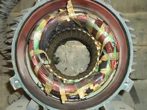 YCT電磁調(diào)速電動機